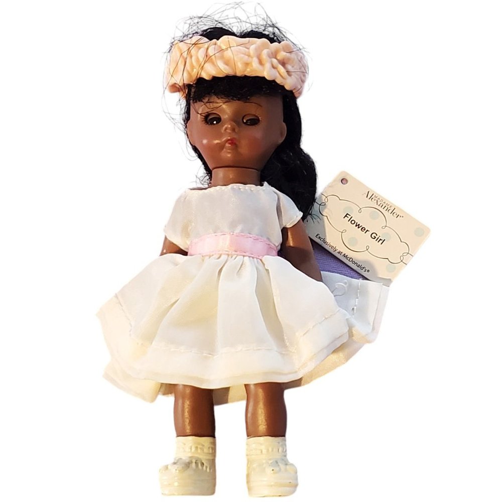 McDonalds Madame Alexander Flower Girl 2003